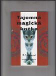 Tajemná magická kočka - náhled