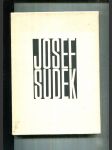 Josef Sudek: Fotografie - náhled