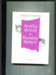 Anička skřítek a Slaměný Hubert - náhled