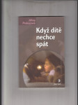 Když dítě nechce spát - náhled