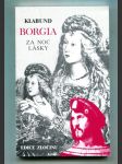 Borgia: Za noc lásky - náhled