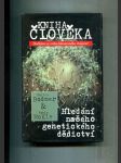 Kniha člověka (Dočkáme se svého klonovaného dvojčete? - Hledání našeho genetického dědictví) - náhled