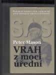 Vrah z movi úřední (Příslučníci britských SAS v tajném boji proti německým válečným zločincům) - náhled