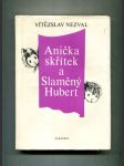 Anička skřítek a slaměný Hubert - náhled