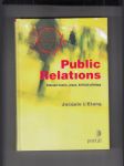 Public Relations (Základní teorie, praxe, kritické přístupy) - náhled