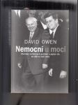 Nemocní u moci (Choroby vrcholných politiků a jejich vliv na dějiny naší doby) - náhled