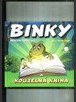 Binky a kouzelná kniha / Binkdy and The Book of Spells - náhled