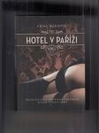 Hotel v Paříži - náhled