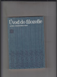 Úvod do filozofie - náhled