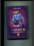 Akademie nočních můr - náhled