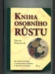 Kniha osobního růstu (Jak získat znalosti a schopnosti potřebné k dosažení úspěchu) - náhled