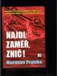 Najdi, zaměř, znič! Úspěchy britského letectva v boji proti ponorkám během druhé světové války - náhled