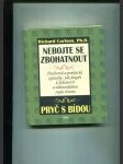 Nebojte se zbohatnout (Duchovní a praktické způsoby, jak dospět k bohatství a zábavnějšímu stylu života) - náhled