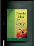 Domácí lékař pro ženy - náhled