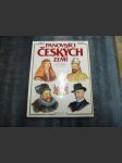 Panovníci českých zemí - náhled