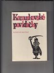 Kocourkovské povídačky (to jest třiatřicet směšných příběhů ze vsí a měst) - náhled