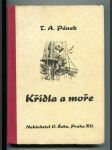 Křídla a moře (Kniha o statečných letcích a námořnících, svazek první) - náhled