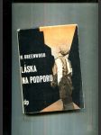 Láska na podporu (Pohádka dvou měst) - náhled