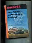 Rukověť pro řidiče motorových vozidel - náhled