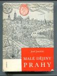 Malé dějiny Prahy - náhled