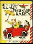 Klaun Ferdinand a raketa - náhled