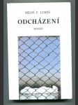 Odcházení - náhled