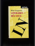 Literárky - můj osud (Kritické návraty ke kultuře padesátých a šedesátých let s aktuálními reflexemi) - náhled