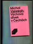 Výchova dívek v Čechách - náhled