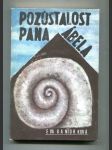 Pozůstalost pana Ábela - náhled