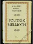 Poutník Melmoth - náhled