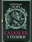 Casanova v Čechách - náhled