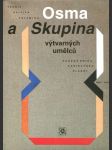 Osma a Skupina výtvarných umělců 1907-1917. Teorie, kritika, polemika - náhled