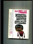 Medicína dávných civilizací - náhled