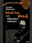 Ubohý pan Vozík - náhled