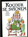 Kocour se svícnem - náhled