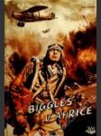 Biggles v Africe - náhled