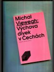 Výchova dívek v Čechách - náhled