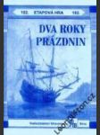 Dva roky prázdnin - náhled