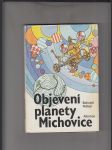 Objevení planety Michovice - náhled