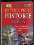 Encyklopedie historie světa - náhled