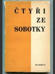 Čtyři ze Sobotky - náhled