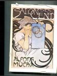 Alfons Mucha 1860-1939 (Výstava září-listopad 1980) - náhled