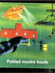 Poklad modré koule - náhled