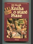 Kniha o staré Praze - náhled