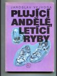 Plující andělé, letící ryby - náhled