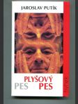 Plyšový pes - náhled