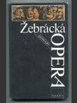 Žebrácká opera - náhled