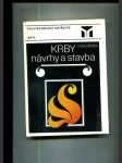 Krby (Návrhy a stavba) - náhled