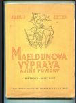 Maeludunova výprava a jiné povídky (Podle starých irských legend) - náhled