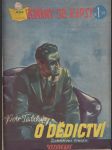 Rodokaps (Týdeník Romány do kapsy), V. ročník, č. 253 (42): O dědictví - náhled